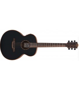 GUITARRA ELECTROACUSTICA MINI JUMBO BROMO BAT8ME BK