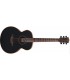 GUITARRA ELECTROACUSTICA MINI JUMBO BROMO BAT8ME BK
