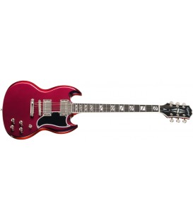 GUITARRA ELECTRICA EPIPHONE FUTURA SG CUSTOM MES
