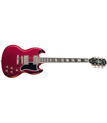 GUITARRA ELECTRICA EPIPHONE FUTURA SG CUSTOM MES