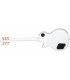 GUITARRA ELECTRICA EPIPHONE LES PAUL CUSTOM ALPINE WHITE