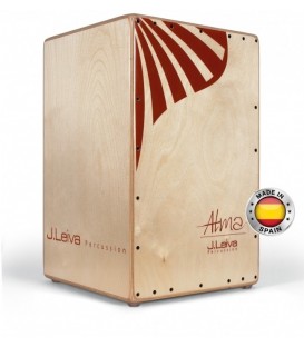 ALMA CAJON FLAMENCO J. LEIVA