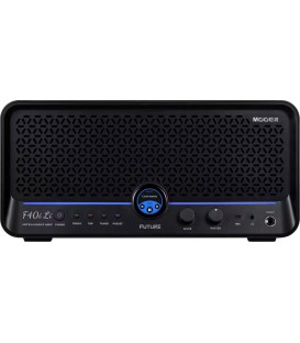 AMPLIFICADOR INTELIGENTE CON BATERIA MOOER F40I LI PHANTOM BLACK