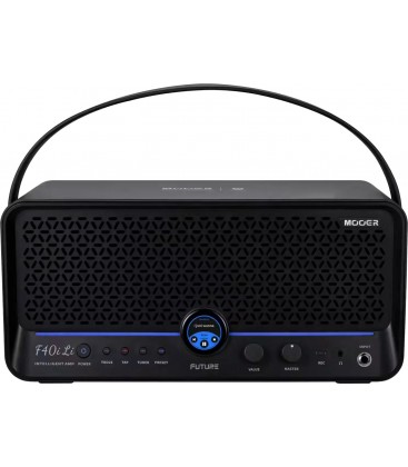 AMPLIFICADOR INTELIGENTE CON BATERIA MOOER F40I LI PHANTOM BLACK