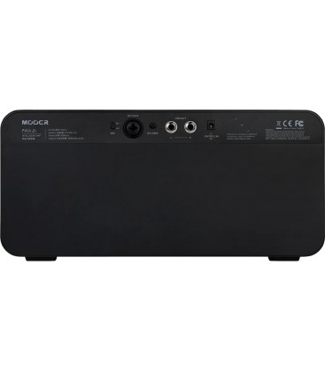 AMPLIFICADOR INTELIGENTE CON BATERIA MOOER F40I LI PHANTOM BLACK