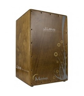 CAJON PROFESIONAL J.LEIVA MEDINA VINTAGE