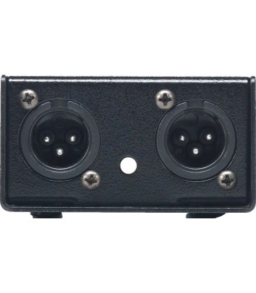 CAJA DE INYECCION PASIVA DE 2 CANALES DBX DJDI