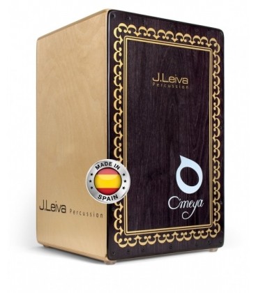 CAJON PROFESIONAL J.LEIVA OMEYA EVO