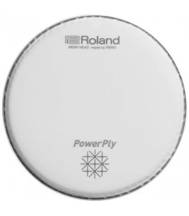 PARCHE DE MALLA DE 8 PULGADAS ROLAND POWERPLY MH2-8