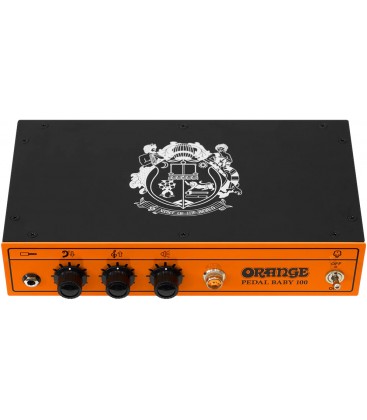AMPLIFICADOR DE GUITARRA ORANGE PEDAL BABY 100