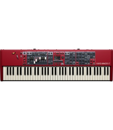 TECLADO DE ESCENARIO NORD ELECTRO 7 73