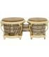 BONGOS LP GALAXY GIOVANNI GOLD