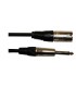 JPM-10-XM CABLE XLR MACHO - JACK MACHO OQAN