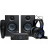 PACK DE GRABACION FENDER QUANTUM COMPLETE