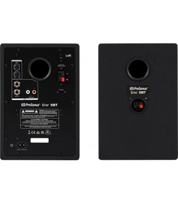 PAREJA DE MONITORES INALAMBRICOS PRESONUS ERIS 5BT