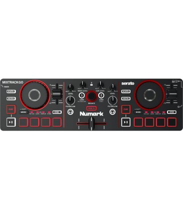CONTROLADOR DJ NUMARK MIXTRACK GO
