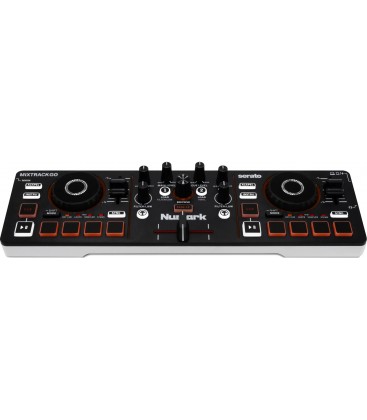 CONTROLADOR DJ NUMARK MIXTRACK GO