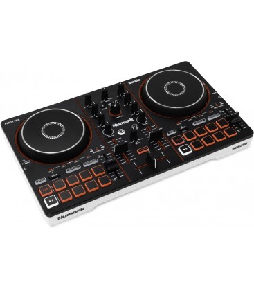 CONTROLADOR DJ NUMARK PARTY MIX III