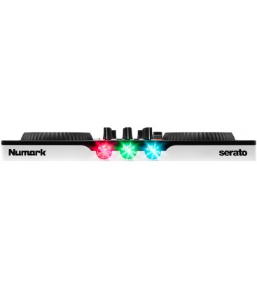 CONTROLADOR DJ NUMARK PARTY MIX III