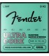 SET DE CUERDAS 09-42 PARA GUITARRA ELECTRICA FENDER ULTRACORE 1250L