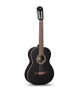 ALHAMBRA GUITARRA CLASICA 1C BK SATIN