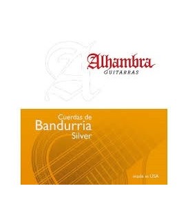 ALHAMBRA JUEGO CUERDAS BANDURRIA