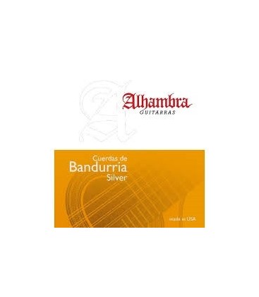 ALHAMBRA JUEGO CUERDAS BANDURRIA