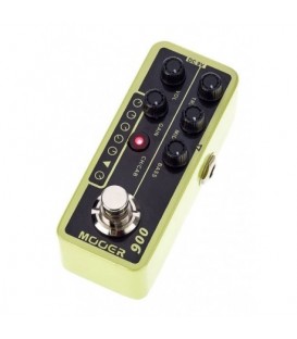 MOOER PREAMP BLUES DLX PREAMP006