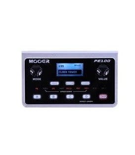 MOOER PEDALERA PORTABLE PE100