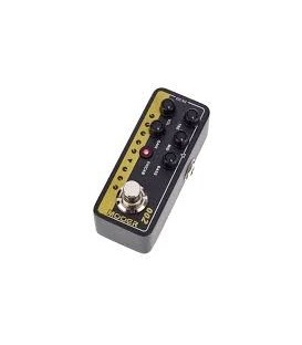 MOOER MICRO PREAMP 002 UK GOLD 900