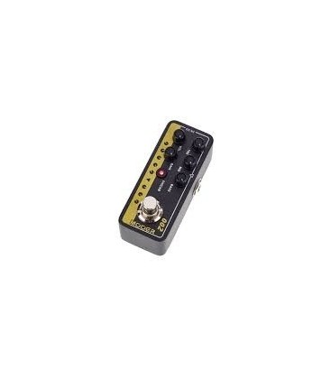 MOOER MICRO PREAMP 002 UK GOLD 900