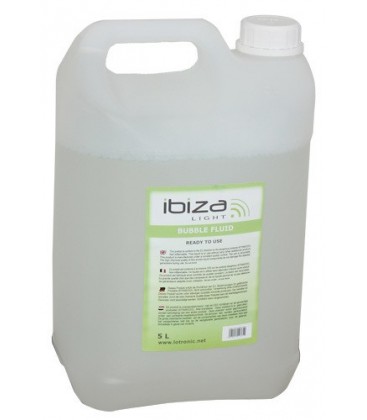 IBIZA LIQUIDO BURBUJAS BUBBLE5L