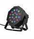 IBIZA FOCO PAR LED 18X1W PARLED181