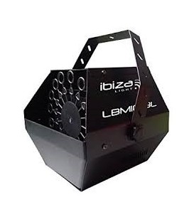 IBIZA MAQUINA BURBUJAS LBM-10