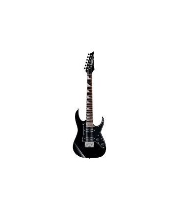 IBANEZ GUITARRA ELEC 3/4 GRGM21-BKN