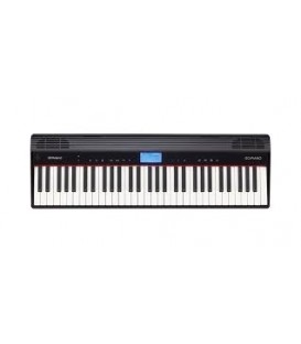 TECLADO PORTATIL ROLAND GO:PIANO 61