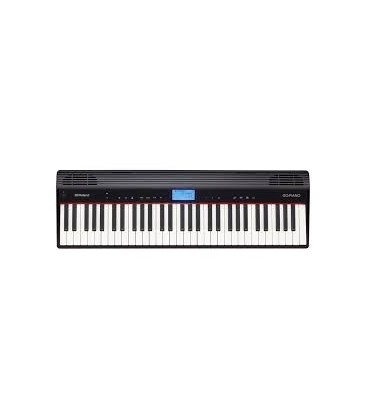 TECLADO PORTATIL ROLAND GO:PIANO 61