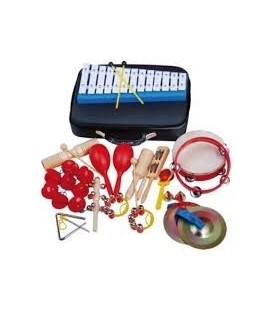 OQAN PERCUSION PACK PERCUSIÓN INF QPP-17