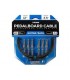 BOSS KIT CABLES PEDALES BCK12