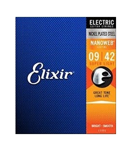 ELIXIR JUEG.GUIT.ELEC.009/042