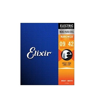 ELIXIR JUEG.GUIT.ELEC.009/042