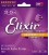 ELIXIR JUEG.GUIT.ACUST.NANOWEB
