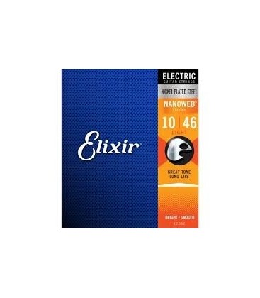 ELIXIR JUEG.GUIT.ELEC.010/046