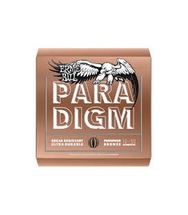 ERNIE BALL CUERDAS PARADIGM 10-50 2080