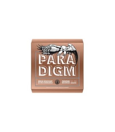 ERNIE BALL CUERDAS PARADIGM 10-50 2080