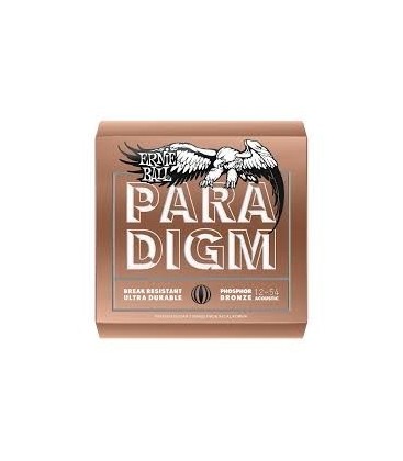 ERNIE BALL CUERDAS PARADIGM 12-54 2076