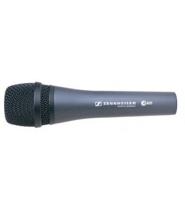 SENNHEISER MICROFONO E835