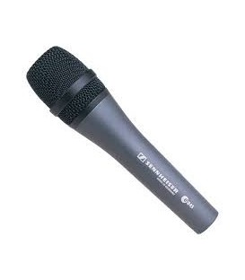 SENNHEISER MICROFONO E-845