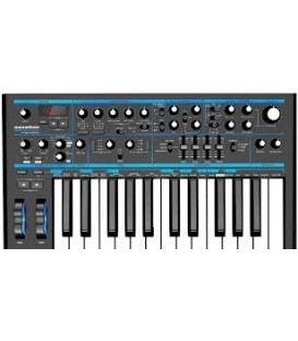 NOVATION SINTETIZADOR BASS STATION II