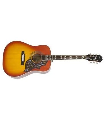 GUITARRA ELECTROACUSTICA EPIPHONE HUMMINGBIRD PRO FCS